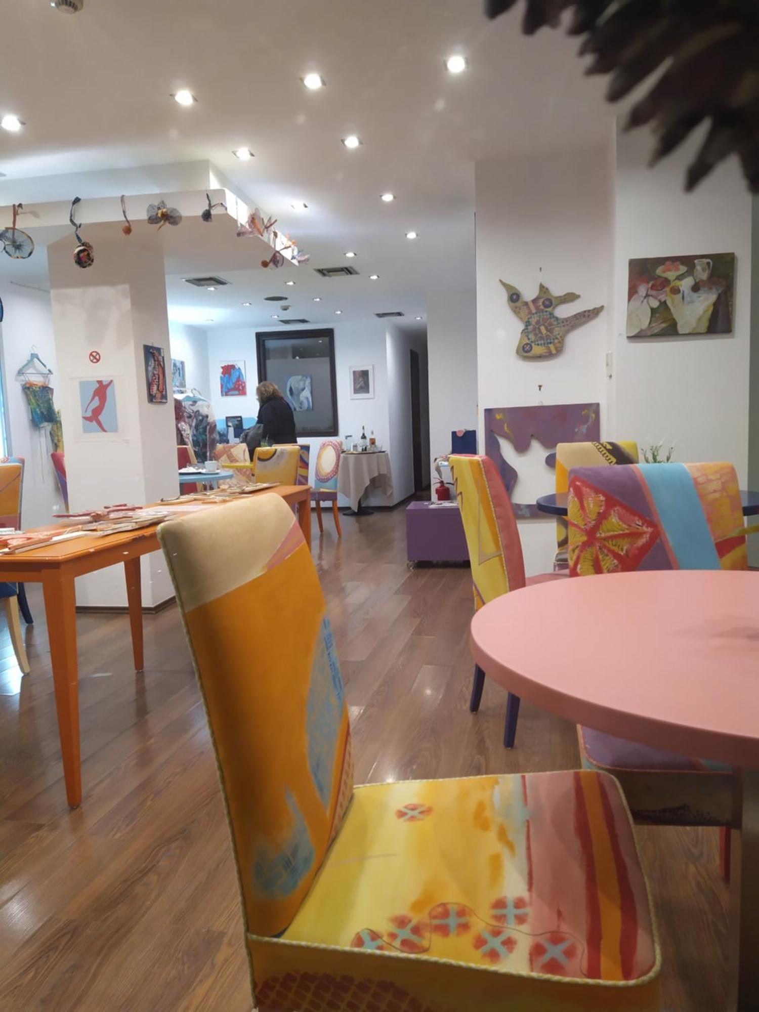 Inoh Bed & Breakfast Athens